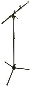 Microphone Stand with Extendable Boom