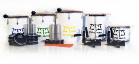 LTL LTL20LC 20 Player Custom Lite Samba Kit 