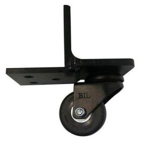 Upright Piano Safety Castors with Brakes- Traditional Style Uprights with Front Legs - Model 723L
