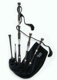 McCallums AB0 Bagpipes