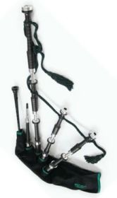 McCallums AB1D Bagpipes