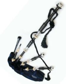 McCallum AB2D Bagpipes