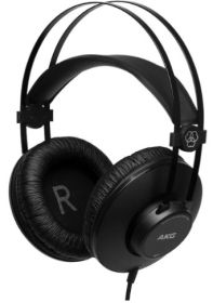 AKG K52 Closed Back Studio Headphones