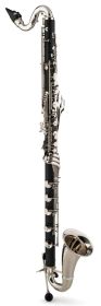 Backun Alpha Bass Clarinet