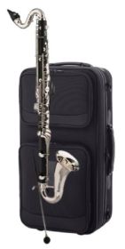 Backun Alpha Bass Clarinet Outfit to Low Eb - BCLBBALPHA-E-SKZ