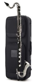Backun Alpha Bass Clarinet Outfit to Low C - BCLBBALPHA-C-SKZ