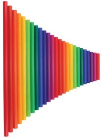 Boomwhackers Full Spectrum Set - BWSS