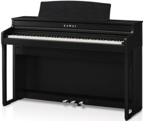 Kawai CA401 Black Satin