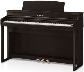 Kawai CA49 in Rosewood