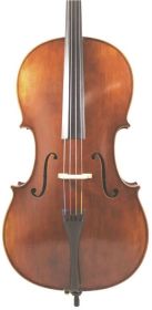 4/4 Size 'Concertante Stradivari Antiqued' Cello - CI020