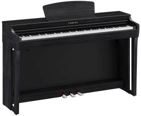 Yamaha CLP725 - Black 