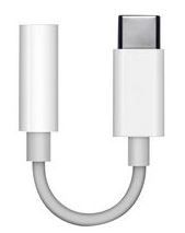 Apple USB-C to 3.5mm Headphone Jack Adaptor