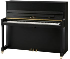 Kawai E300 Ebony Satin Ex Display