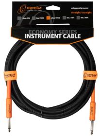 Ortega 5ft Instrument Cable - OECIS15