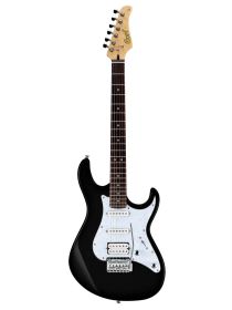 Cort G250 Electric Guitar in Black - G250-BK