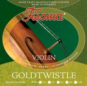 lenzner fisoma violin goldtswistle