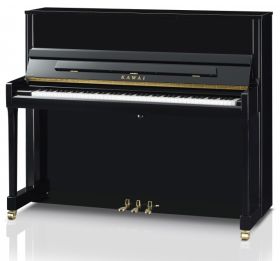 Kawai K300 Polished Ebony with FREE Piano stool