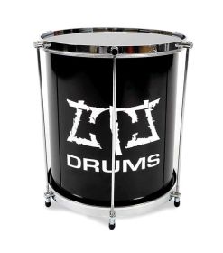  LTL Repinique 12" Metal Drum with 6 Lugs LTL12RM6