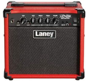 Laney LX15B in Red
