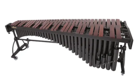 Majestic 5.0 Octave Getaway Series Marimba with Rosewood Notebars- M5550H 
