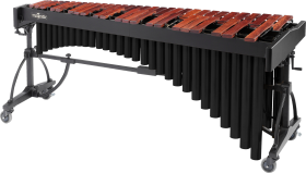 Majestic 4.3 Octave Marimba with Rosewood Notebars A2-C7 - M6543H