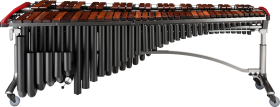Majestic 5.0 Octave Reflection Series Marimba with Rosewood Notebars- M850HB