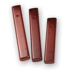 Spare note bar for soprano, alto and tenor xylophones - D#43