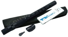 Nuvo TooT Outfit Black with Black Trim - N430TBBK