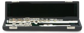 Pearl F665RE-HC Quantz FORZA Open Hole Flute Outfit