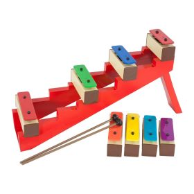 Percussion Plus PP082S chime bar step for 8 chime bars