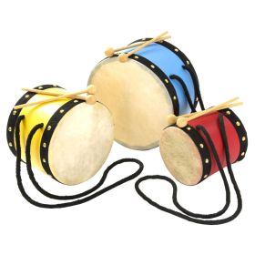 Percussion Plus PP306 set of 3 tom drums