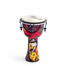 Percussion Plus PP6661 Slap djembe - mechanically tuned - 8 inch (head)