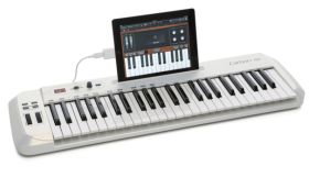 4 Pack of Samson Carbon 49 MIDI Keyboard Controller - SAKC49