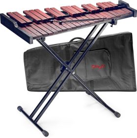 Stagg XYLO-SET Xylophone Set 37 - 3 Octave Inc Stand and Bag