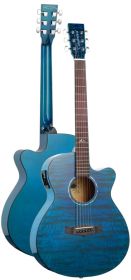 Tanglewood TA4CEBL Guitar