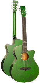 Tangelwood TA4CEGR Guitar