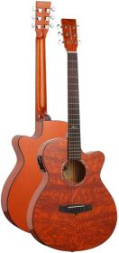 Tanglewood TA4CEHN Azure Guitar