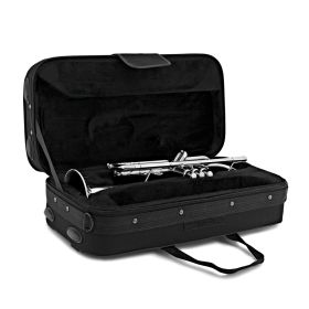Bach TR501S Bb Trumpet Outfit, Silverplated