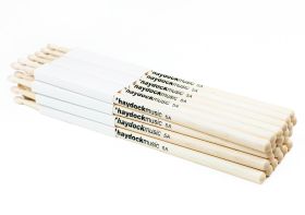 12 Pairs of 5A Maple Drumsticks