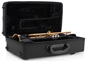 Yamaha YTR3335 Lacquer Trumpet Outfit