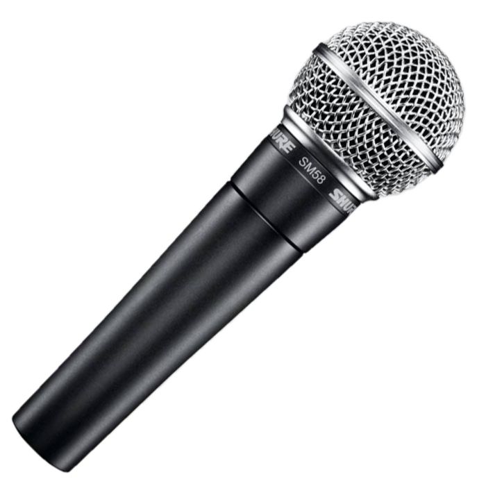 Shure SM58 Microphone